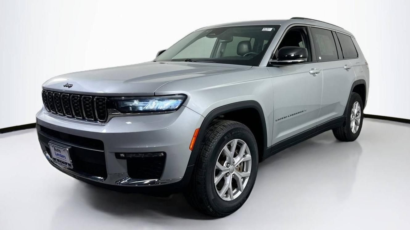 JEEP GRAND CHEROKEE 2021 1C4RJKBG0M8179612 image